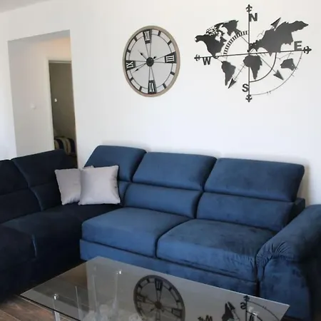 Apartman Luxury Cvita 2 Podstrana