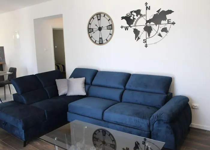 Lägenhet Luxury Cvita 2 Podstrana